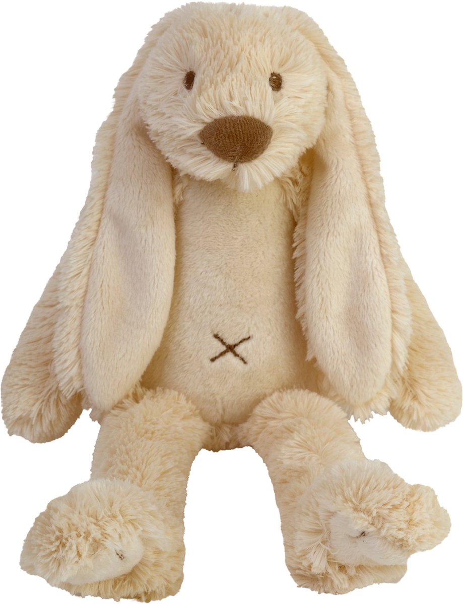 Peluche Happy Horse Coniglio Richie 28 cm - beige - peluche per bambini