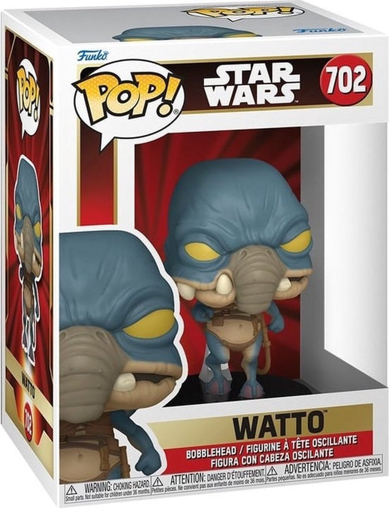 Funko pop star wars: la amenaza fantasma - wapto pop #702