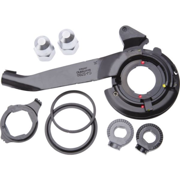 Componente Conjunto de 11 velocidades Shimano Alfine SM-S700 7R 7L estándar Derailleurpad