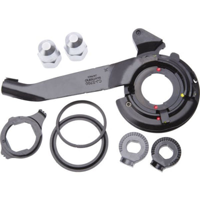 Componente Conjunto de 11 velocidades Shimano Alfine SM-S700 7R 7L estándar Derailleurpad