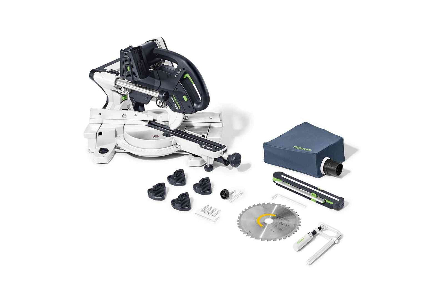 Sierra tronzadora inalámbrica Festool kapex ksc 60 eb-basic - 577775