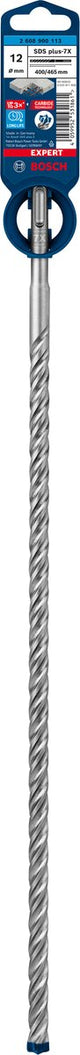 Taladro percutor bosch expert sds plus-7x 12 x 400 x 465 mm