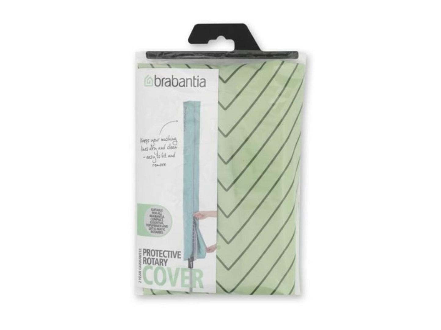 Brabantia droogmolenbeschermhoes leaf