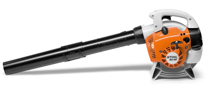 Soffiatore per foglie Stihl bg 56 | 0,7kW| 1 conf. | 730 m³ h - 42410111750