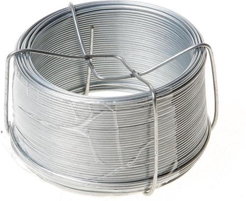 Rotolo di filo per rilegatura Filiac 1,3mm 50mt nr8 zincato