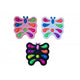 Magic fidget 10 pop-it vlinder 18x17cm