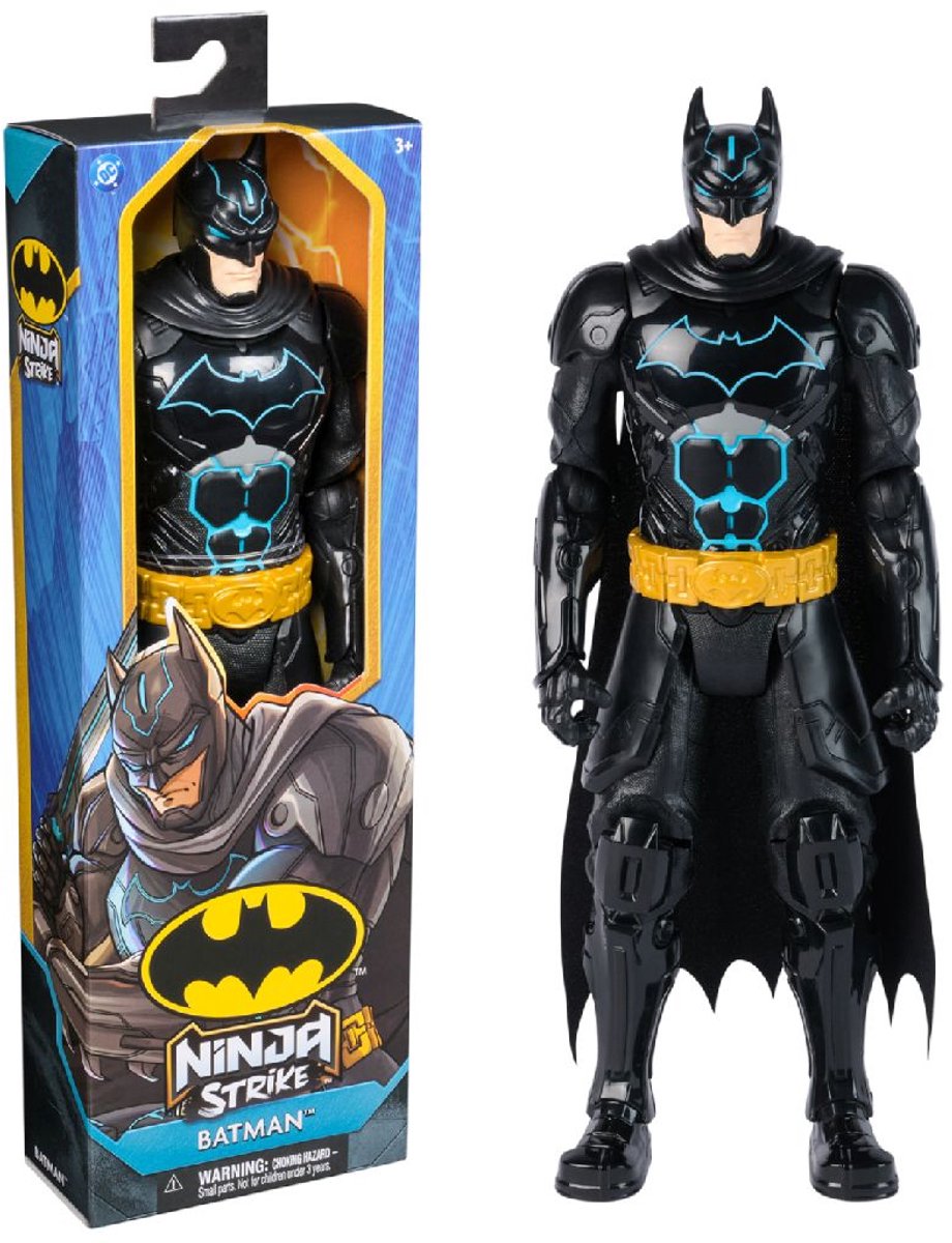 Dc batman figura 30 cm ninja batman