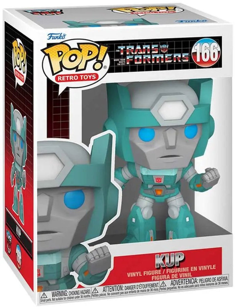 Funko Transformers Pop! tv figura in vinile kup 9 cm pop! figura