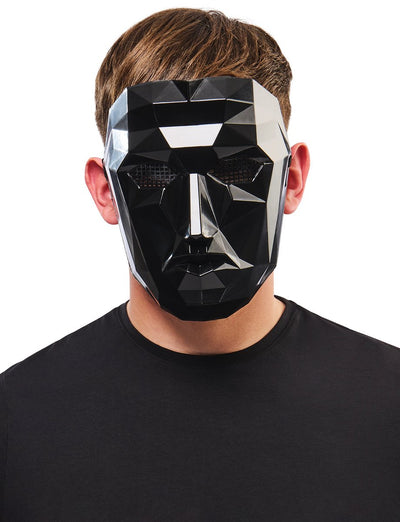 Máscara de frontman de Rubies para adulto - - talla única