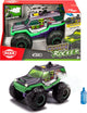 Dickie toys - modelauto rowdy rocker - licht en geluid - 22cm