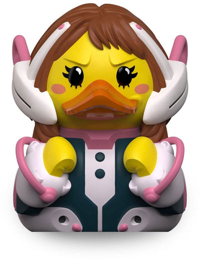 Numskull my hero academia tubbz pvc figure ochaco uraraka 1st edition 10 cm mini figure
