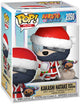Funko naruto kakashi hatake with pakkun vinylfiguur 2050 unisex pop! - neutraal - standard
