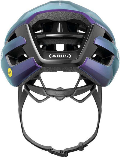 Abus Helm Powerdome Mips Flipflop Purple L 57-61cm
