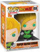 Funko pop animation: dragon ball z - super saiyan gohan pop #858