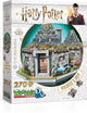 Wrebbit Harry Potter - Capanna di Hagrid - 270 pezzi - Puzzle 3D