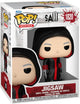 Funko pop películas: sierra - jigsaw pop #1820