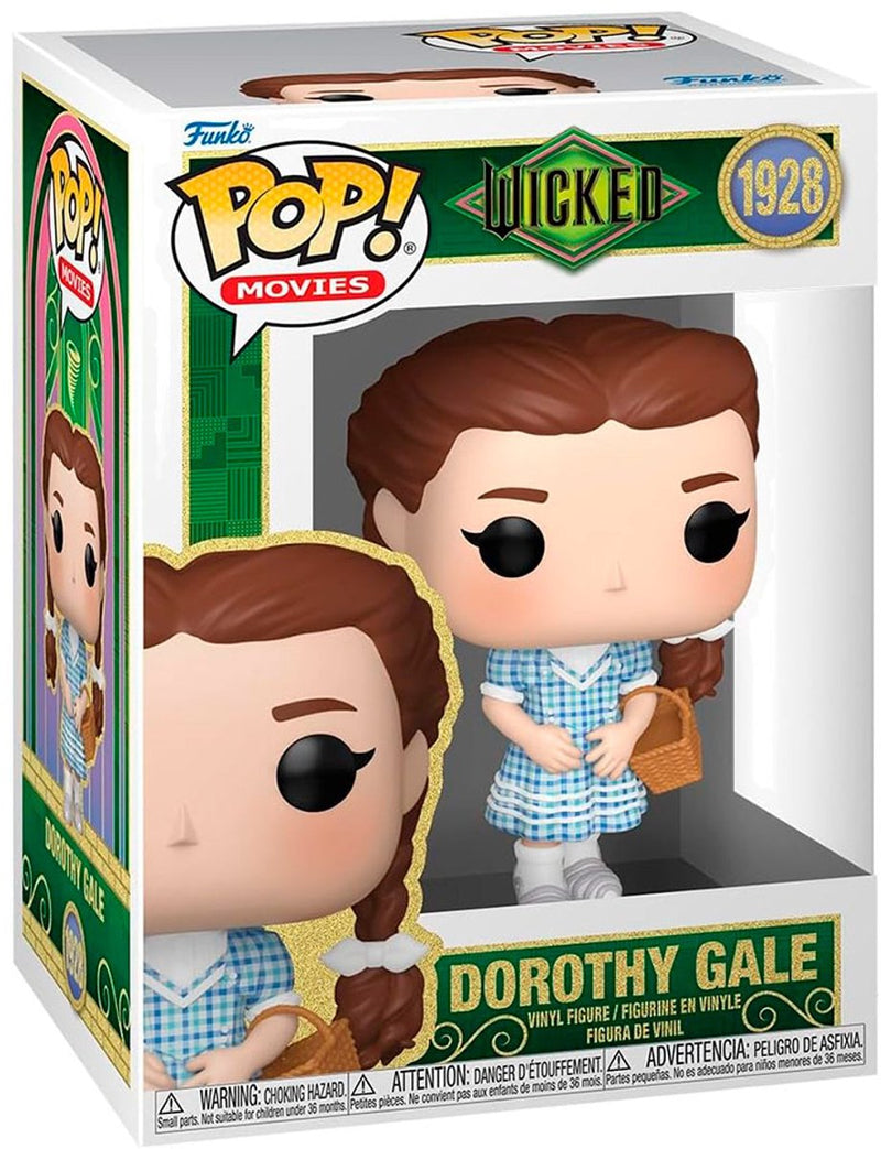 Funko Wicked Dorothy Gale statuetta in vinile 1928 unisex pop! - neutro - standard