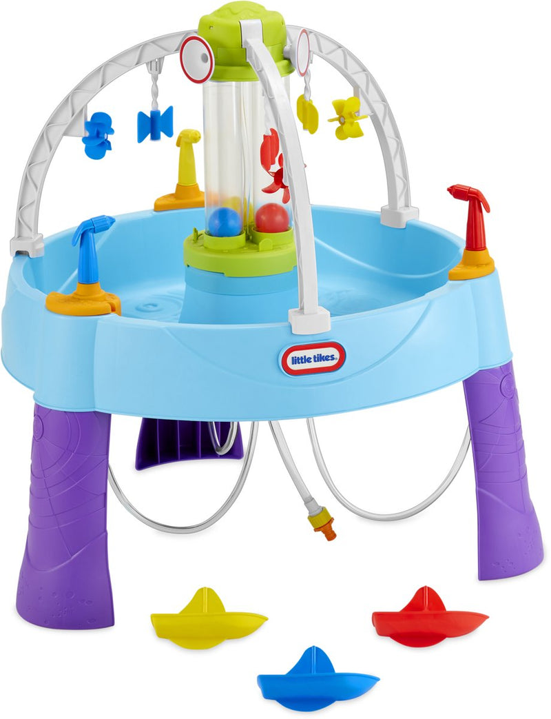 Little Tikes Fun Zone Battle Splash - falda freatica