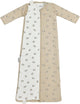 Saco de dormir para bebé Meyco baby penguin 4 estaciones - arena suave - 3.0 tog