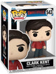 Funko smallville pop! tv vinyl figure clark kent 9 cm pop! figuur