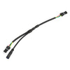 Axa -in tracker aansluit snoer bosch bdu 2 3 4 active line pe