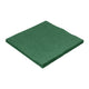 Servilleta verde 2 capas 33x 33cm (100 piezas)