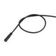 Axa E-Bike Tracker Universal Cable Tree. Collegamenti di saldatura