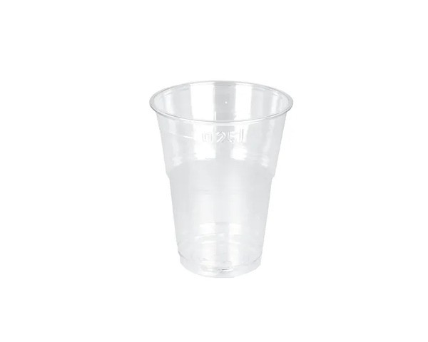 Bicchiere da birra rpet (1000x 25cl)