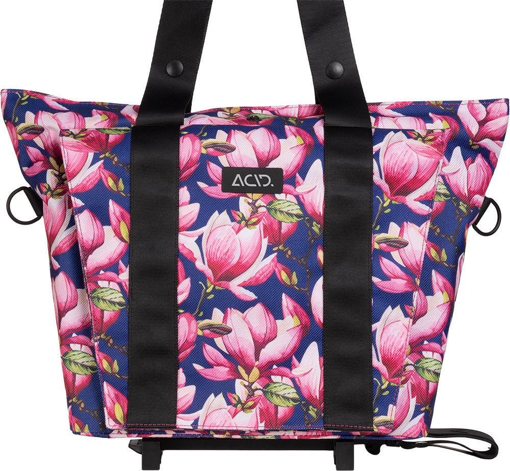 Acid city 10 all in one side bag