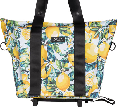 Acid city 10 all in one side bag