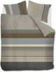 Copripiumino Beddinghouse Marthe - matrimoniale - 200 x 200 220 cm - sabbia