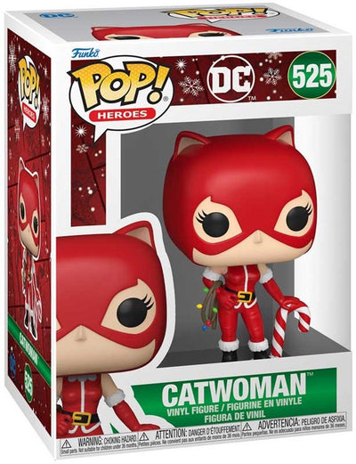 Funkopop! eroi: dc comics - catwoman #525