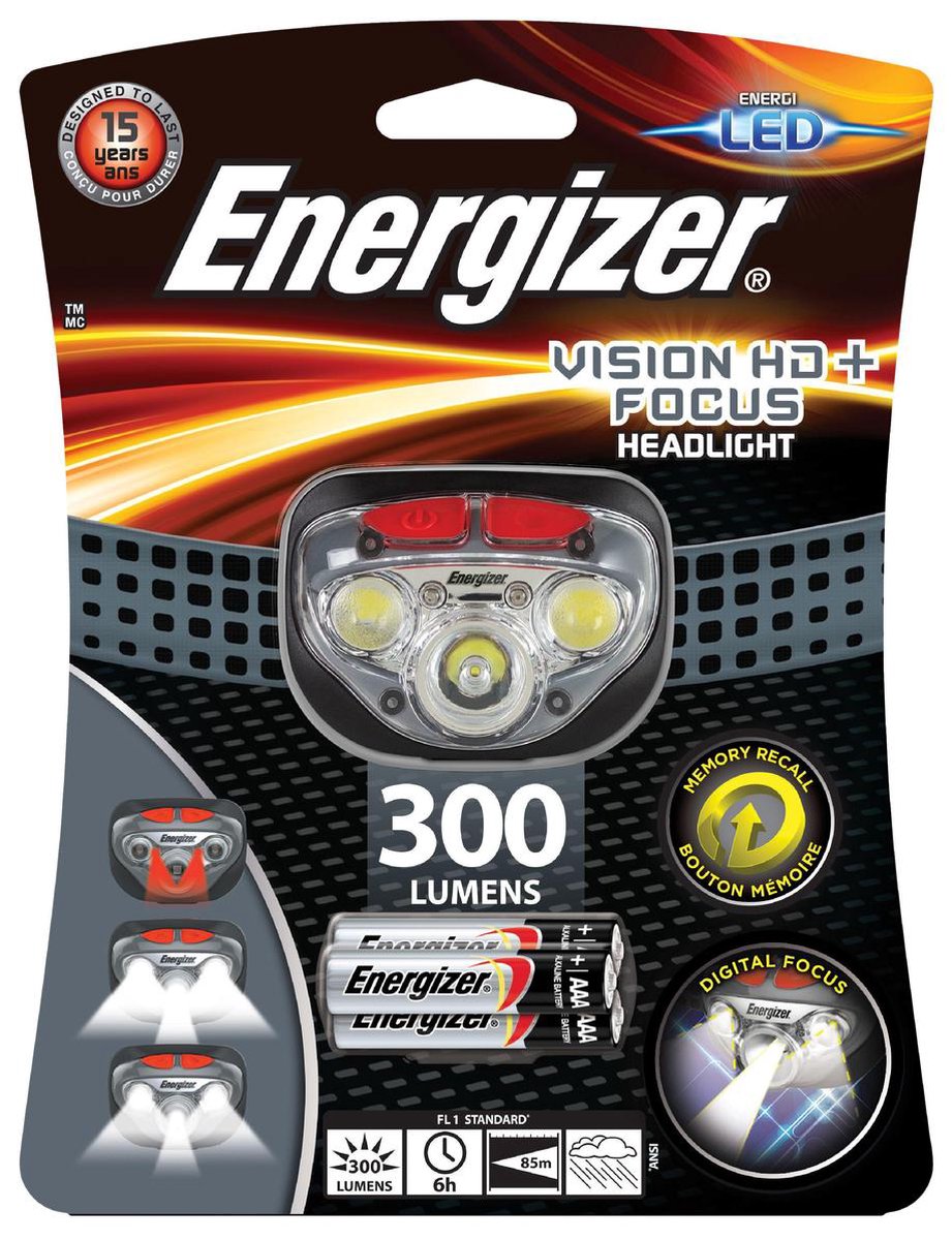 Energizer EN53541280200 LED LAMPAGNO PRINCIPALE