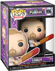 Funko fusion shaun of the dead - figura de vinilo shaun 996 pop! multicolor