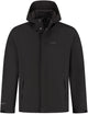 Giacca outdoor Kjelvik da montagna nera