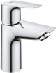 Grifo para lavabo Grohe start edge - ahorro de agua - ahorro de energía - desagüe abierto - cromo