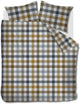 Copripiumino sem Beddinghouse - letti gemelli - 240 x 200 220 cm - blu