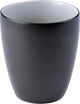 Gastro by ron blaauw gastro - by ron blaauw beker ø77mm h 90mm - 4 stuks zwart