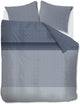 Ropa de cama funda nórdica sanna - camas individuales - 240 x 200 220 cm - azul
