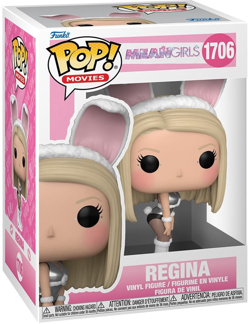 ¡Funko pop! películas: chicas malas - regina (burbuja de diálogo) #1764