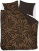 Funda nórdica Beddinghouse Laurie - doble - 200 x 200 220 cm - marrón