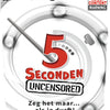 Goliath 5 seconds 18+ - partyspel - kaartspel - raadspel