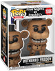 Funko five nights at freddy's withered freddy (games) vinylfiguur 1086 unisex pop! - neutraal - standard