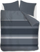 Copripiumino Beddinghouse fera - matrimoniale - 200 x 200 220 cm - blu