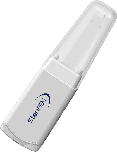 Purificador de agua UV ultraligero Steripen - filtro de agua UV - blanco