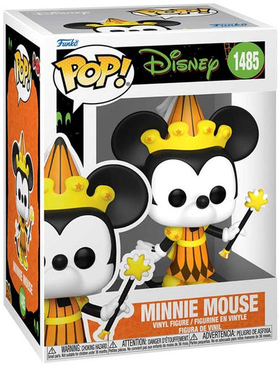 Funko Mickey Minnie Mouse Figura de vinilo Minnie Mouse 1485 Pop! multicolor