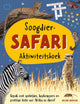 Libro di attività sul safari tra i mammiferi