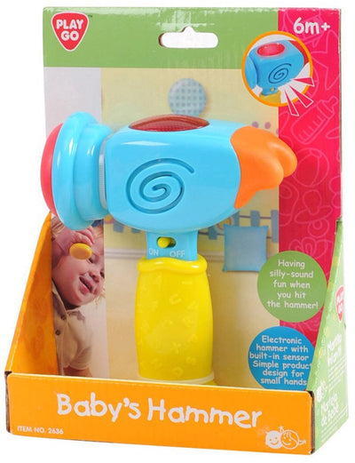Gioca a Baby Hammer