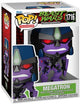 Funko transformers megatron vinylfiguur 1716 unisex pop! - neutraal - standard