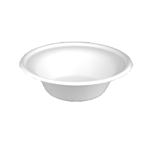 Cuenco para llevar caña de azúcar ø152 mm orgánico (125x300ml)
